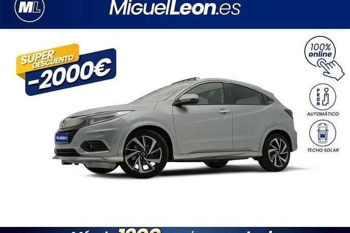 Usado 2021 Honda HR-V Executive SUV | 20.985 € (Buen precio) - Imagen 1/3