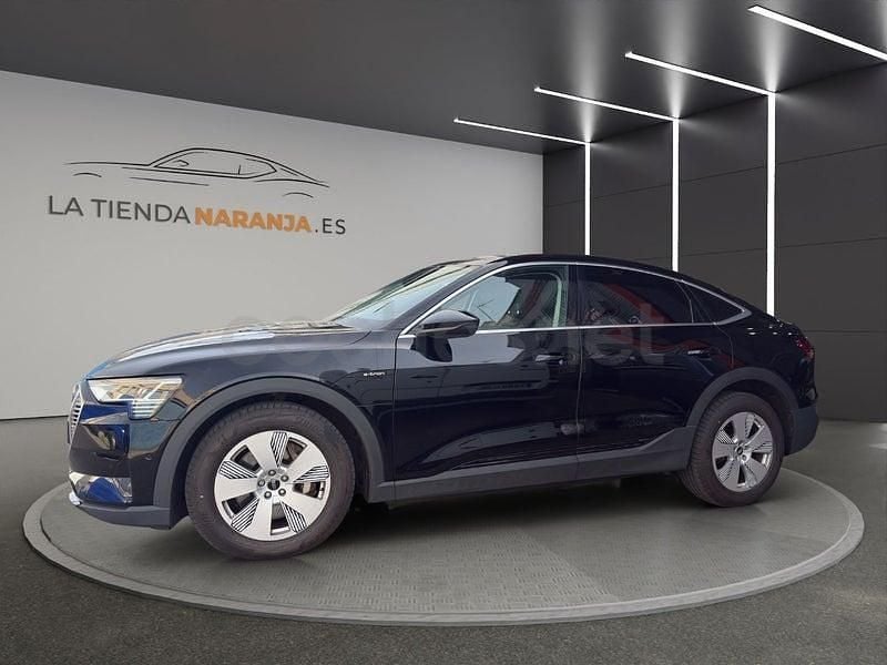 Usado Audi e-tron Sportback Premium 300 kW (408 CV) 2021 Eléctrico SUV