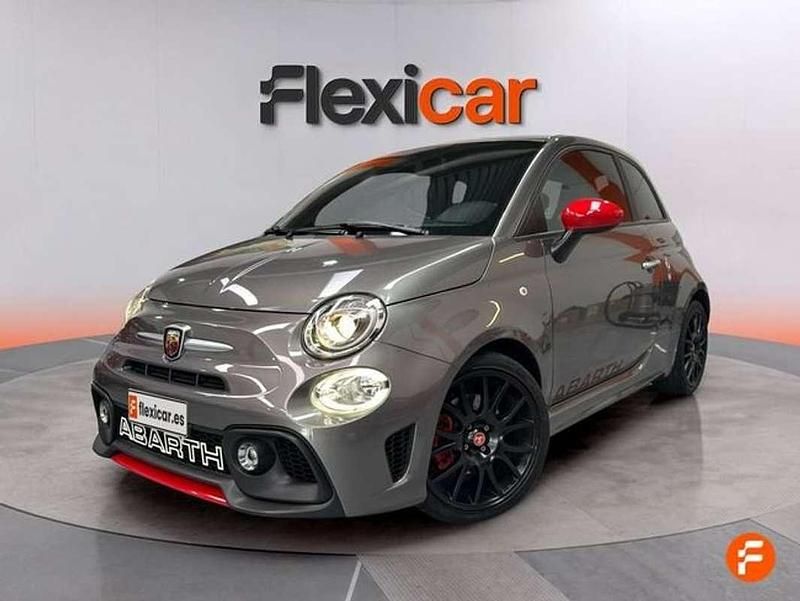 Usado Abarth 595 Pista 165 CV (121 kW) 2020 Gris Berlina