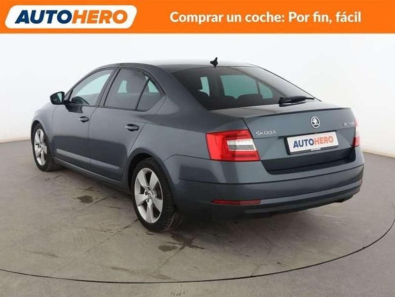 Occasion Skoda Octavia Style 190 ch (139 kW) 2019 Gris Citadine