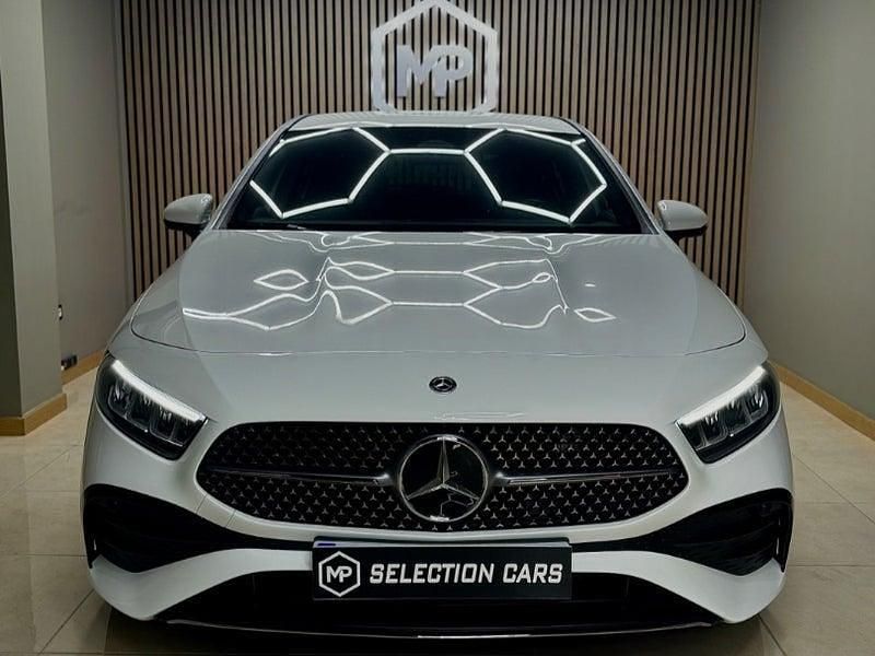 Usado Mercedes A250 224 CV (164 kW) 2023 Blanco Berlina