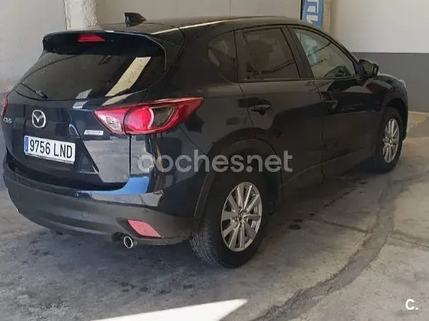 Occasion Mazda CX-5 Style 150 ch (110 kW) 2014 Noir SUV