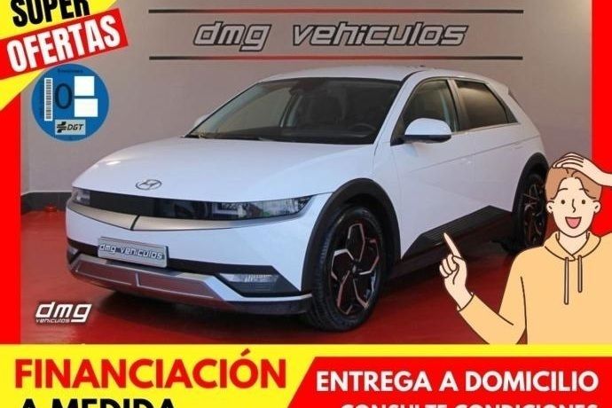 Usado 2021 Hyundai Ioniq 6 Berlina | 29.900 € - Imagen 1/4