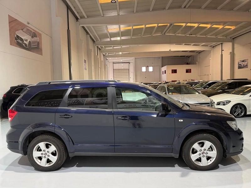 Usado Fiat Freemont Lounge 140 CV (102 kW) 2011 Azul SUV