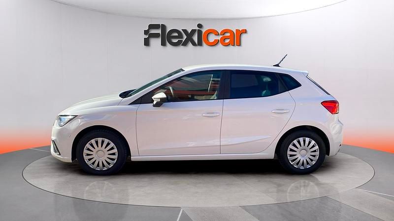 Usado Seat Ibiza Reference 80 CV (58 kW) 2023 Blanco Utilitario