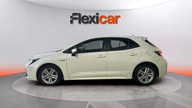Usado Toyota Corolla Active 122 CV (89 kW) 2020 Blanco Utilitario