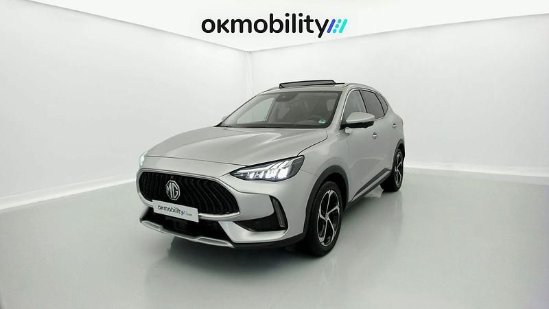Medalla plata Usado 2024 MG HS Luxury SUV | 18.720 € (Buen precio) - Imagen 1/4