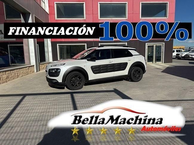 Blanco Usado 2017 Citroën C4 Cactus Shine Utilitario | 9450 € (Precio justo) - Imagen 1/4