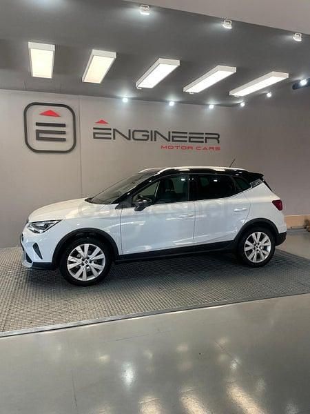 Usado Seat Arona Xperience 115 CV (84 kW) 2024 Blanco SUV