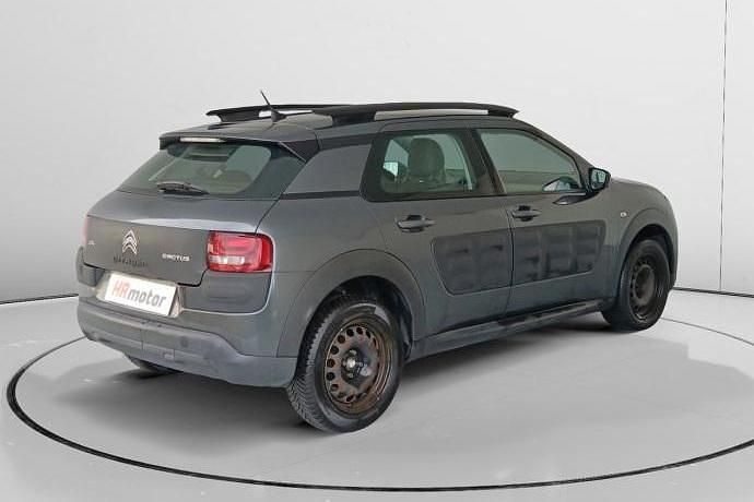 Usado Citroën C4 Cactus Feel 99 CV (72 kW) 2015 Utilitario