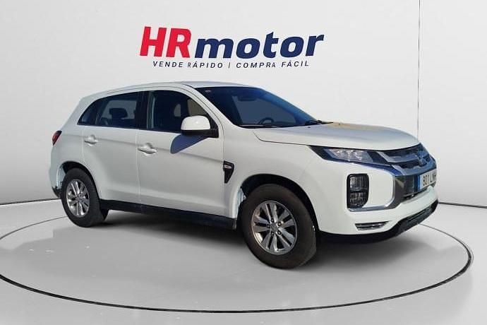 Usado 2021 Mitsubishi ASX SUV | 15.540 € (Precio justo) - Imagen 1/4