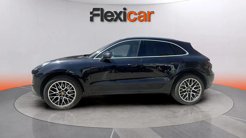 Usado Porsche Macan S 261 CV (191 kW) 2018 Negro SUV