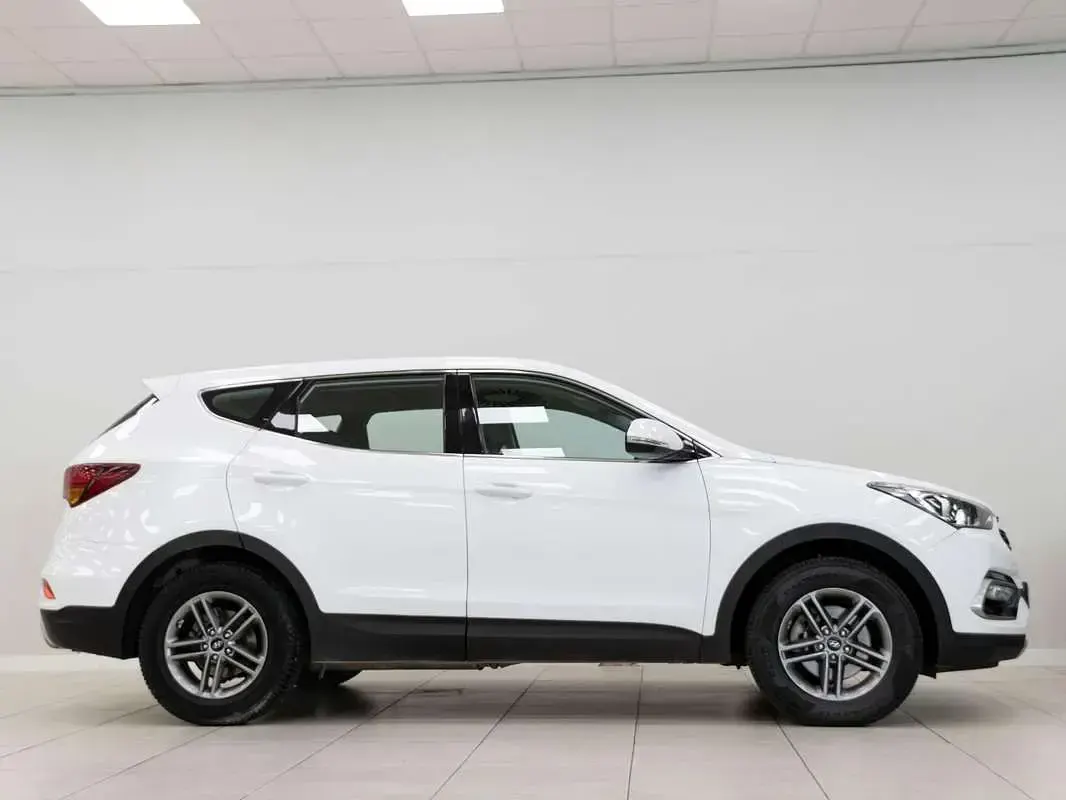 Usado Hyundai Santa Fe 150 CV (110 kW) 2016 SUV