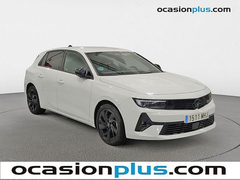 Usado Opel Astra S 131 CV (96 kW) 2023 Blanco Utilitario