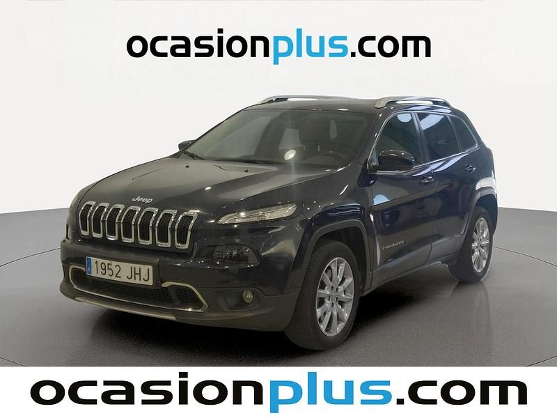 Usado Jeep Cherokee Limited 200 CV (147 kW) 2015 Azul SUV