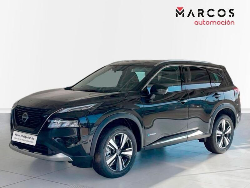 Negro Usado 2023 Nissan X-Trail Tekna SUV | 39.900 € (Precio justo) - Imagen 1/4