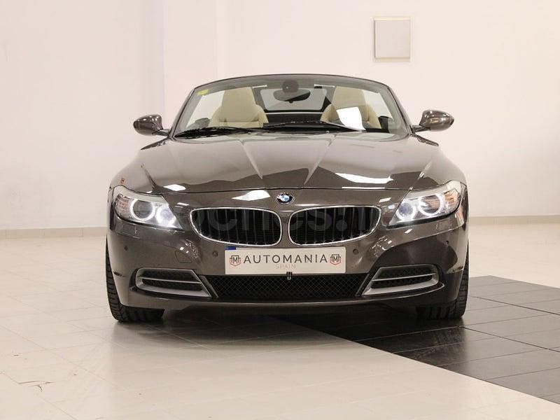Usado BMW Z4 204 CV (150 kW) 2010 Gris / plata Descapotable