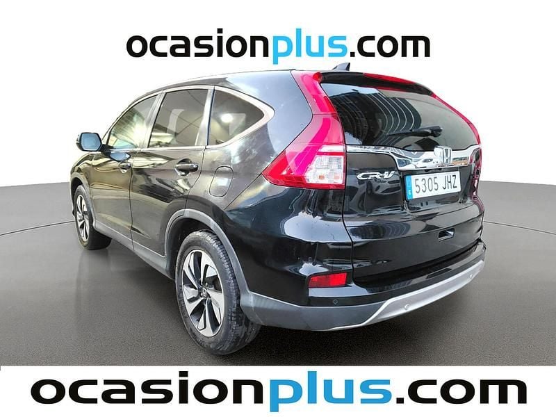 Usado Honda CR-V Lifestyle 160 CV (117 kW) 2015 Negro SUV
