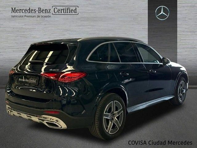 Usado Mercedes GLC300e 313 CV (230 kW) 2023 Azul SUV