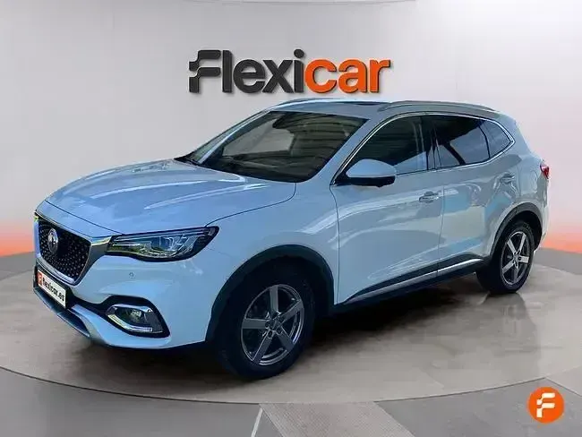Używany MG HS Luxury 258 KM (189 kW) 2021 Biały SUV