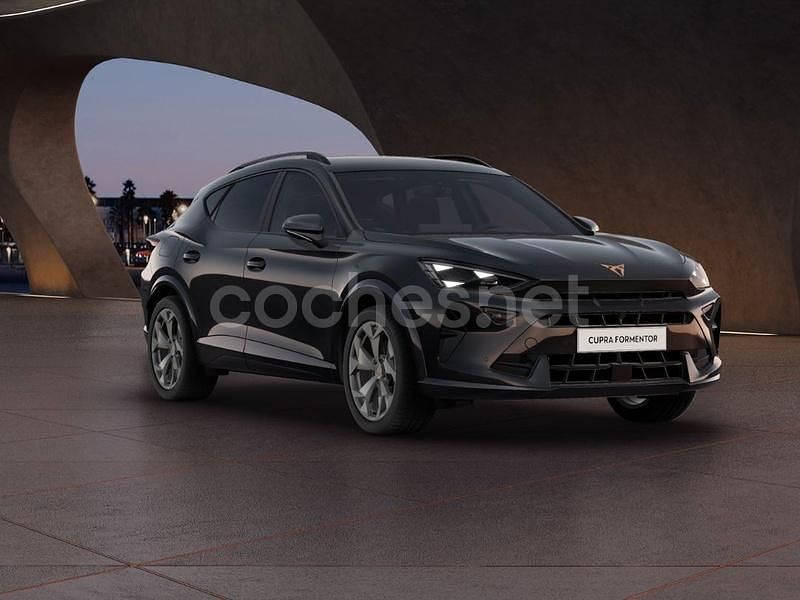 Negro Nuevo 2025 Cupra Formentor SUV | 32.900 € (Buen precio) - Imagen 1/4
