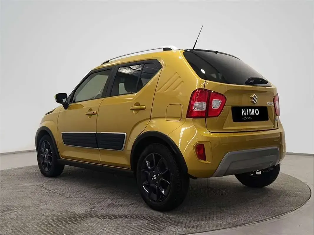 Usado Suzuki Ignis GLX 83 CV (61 kW) 2022 SUV