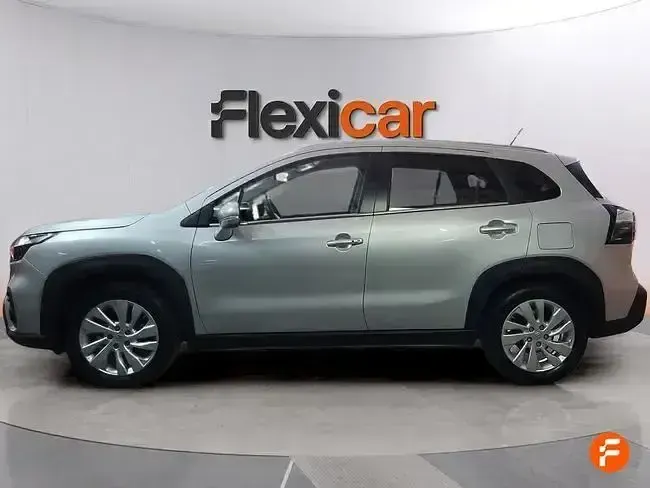 Usado Suzuki SX4 S-Cross 116 CV (85 kW) 2025 Gris SUV