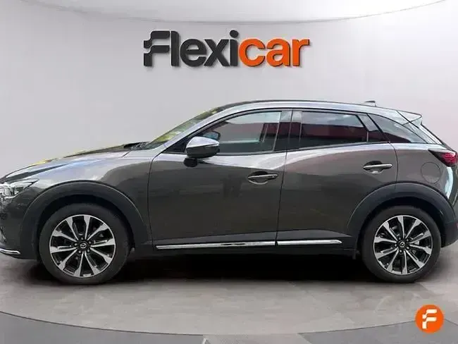 Usado Mazda CX-3 121 CV (88 kW) 2018 Marrón SUV