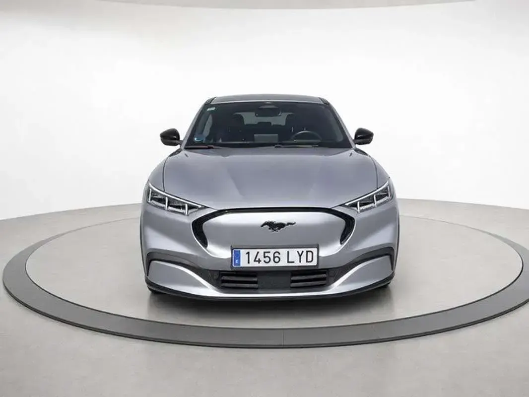 Usado Ford Mustang Mach-E 258 kW (351 CV) 2022 Gris SUV