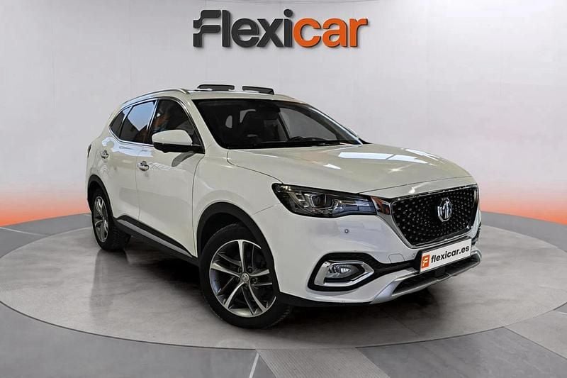 Blanco Usado 2023 MG HS Luxury SUV | 14.290 € (Buen precio) - Imagen 1/4