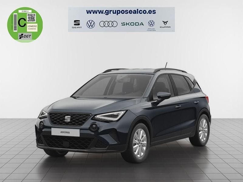 Nuevo Seat Arona Style 115 CV (84 kW) 2026 Gris SUV