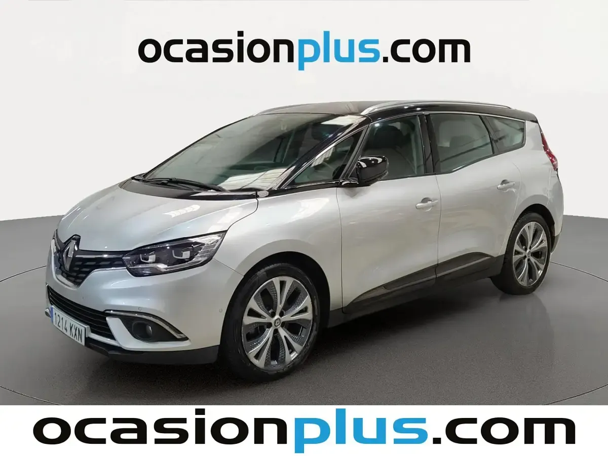 Usado Renault Grand Scénic IV Zen 160 CV (117 kW) 2019 Monovolumen