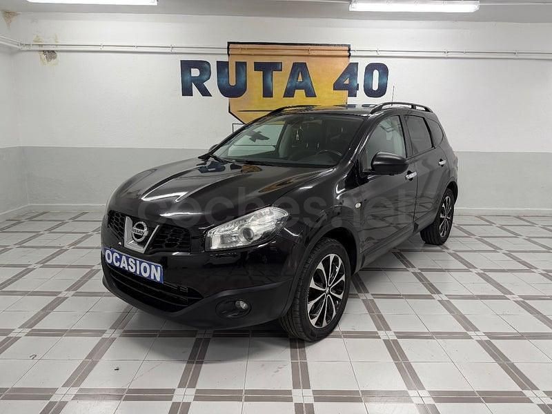 Usado Nissan Qashqai +2 Premium Edition 130 CV (95 kW) 2014 Naranja SUV