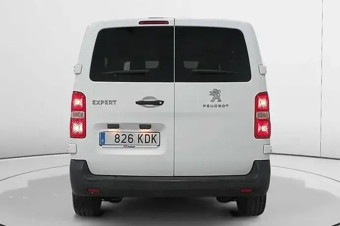 Usado Peugeot Expert 115 CV (84 kW) 2017 Van