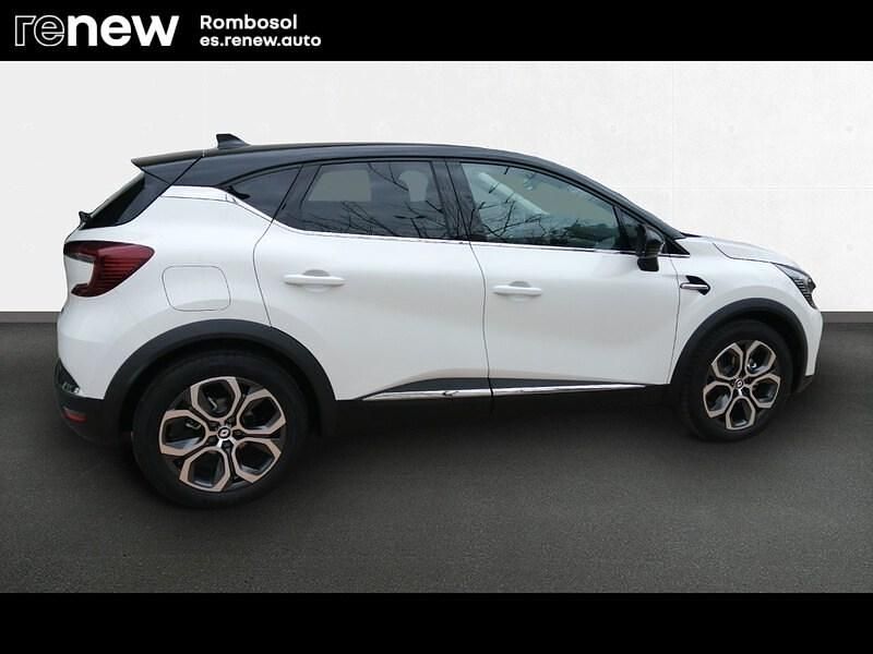 Usado Renault Captur Techno 145 CV (106 kW) 2023 Blanco SUV