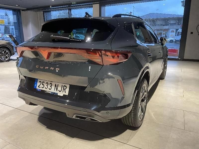 Nuevo Cupra Formentor 204 CV (150 kW) 2025 Azul SUV