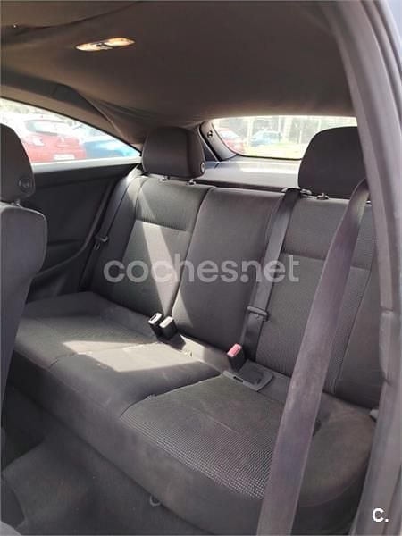 Usado Opel Astra GTC Sport 115 CV (84 kW) 2008 Negro Berlina