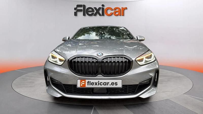 Occasion BMW 118 136 PK (100 kW) 2024 Grijs Hatchback
