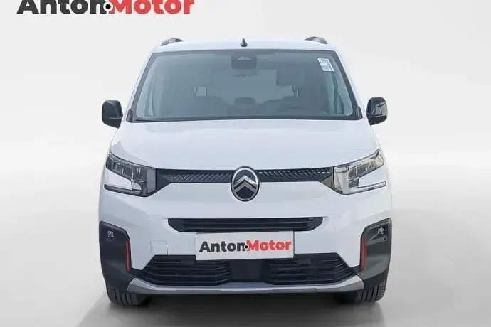 Nuevo Citroën Berlingo 103 CV (75 kW) 2026 Blanco Monovolumen