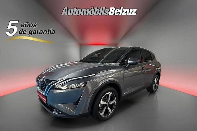Usado Nissan Qashqai 190 CV (139 kW) 2023 Gris SUV