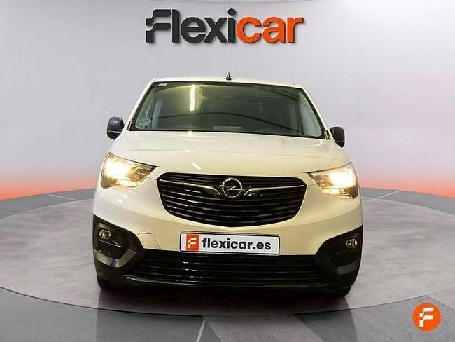 Usado Opel Combo 100 CV (73 kW) 2019 Blanco Monovolumen
