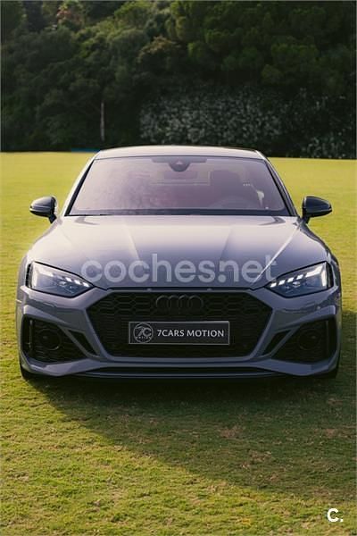 Gris / plata Usado 2020 Audi RS5 Coupe | 78.900 € - Imagen 1/4