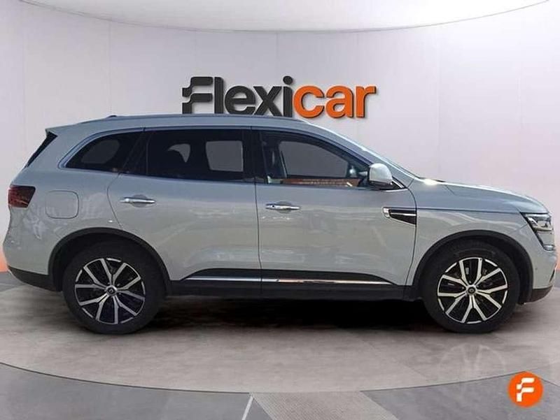 Usado Renault Koleos Zen 190 CV (139 kW) 2020 Blanco SUV