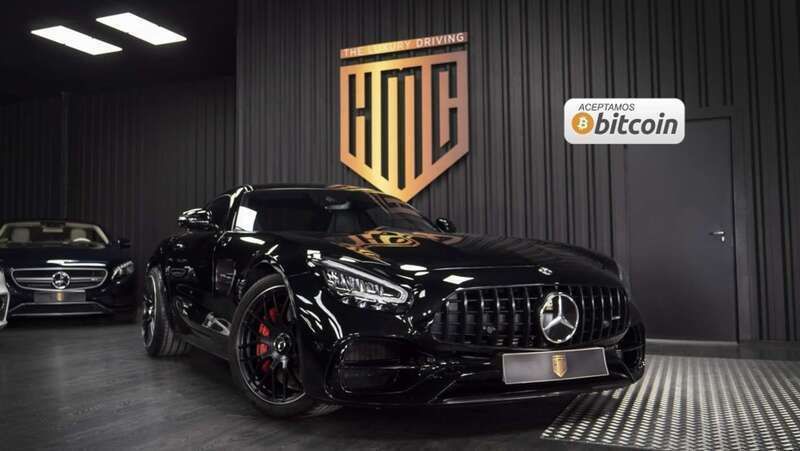 Negro Usado 2020 Mercedes AMG GT AMG Coupe | 115.000 € (Caro) - Imagen 1/4