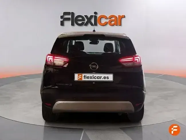 Usado Opel Crossland X Edition 110 CV (80 kW) 2020 Negro SUV