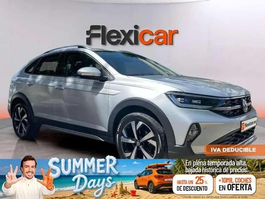 Usado VW Taigo R-line 110 CV (80 kW) 2022 SUV