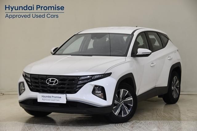 Usado Hyundai Tucson 150 CV (110 kW) 2022 SUV