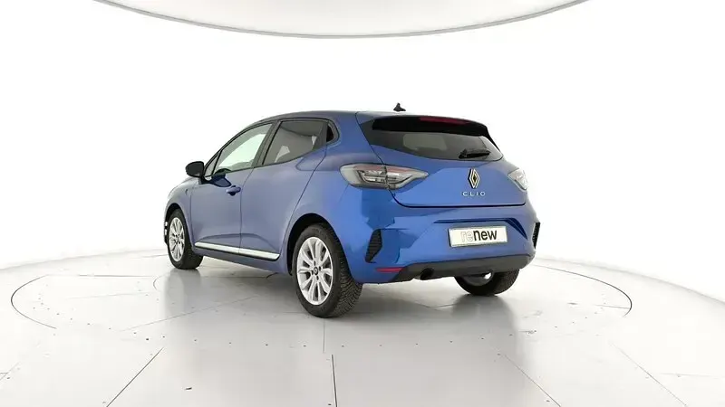 Usado Renault Clio V Evolution 100 CV (73 kW) 2025 Azul Berlina