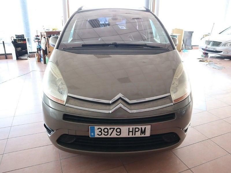 Usado Citroën Grand C4 Picasso 136 CV (100 kW) 2008 Marrón Monovolumen