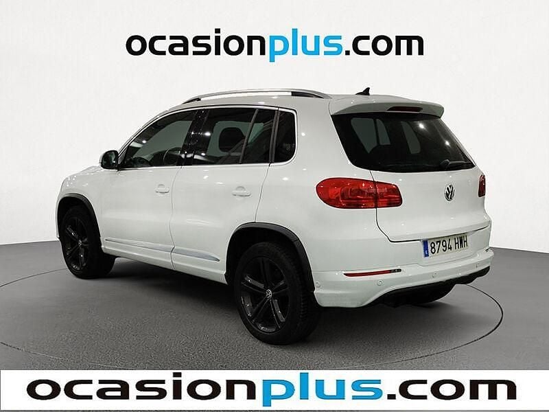 Usado VW Tiguan Business 140 CV (102 kW) 2014 Blanco SUV